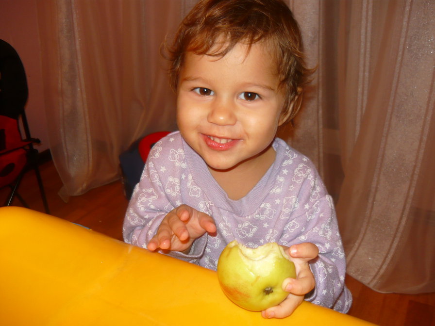 ребенок - оригинал