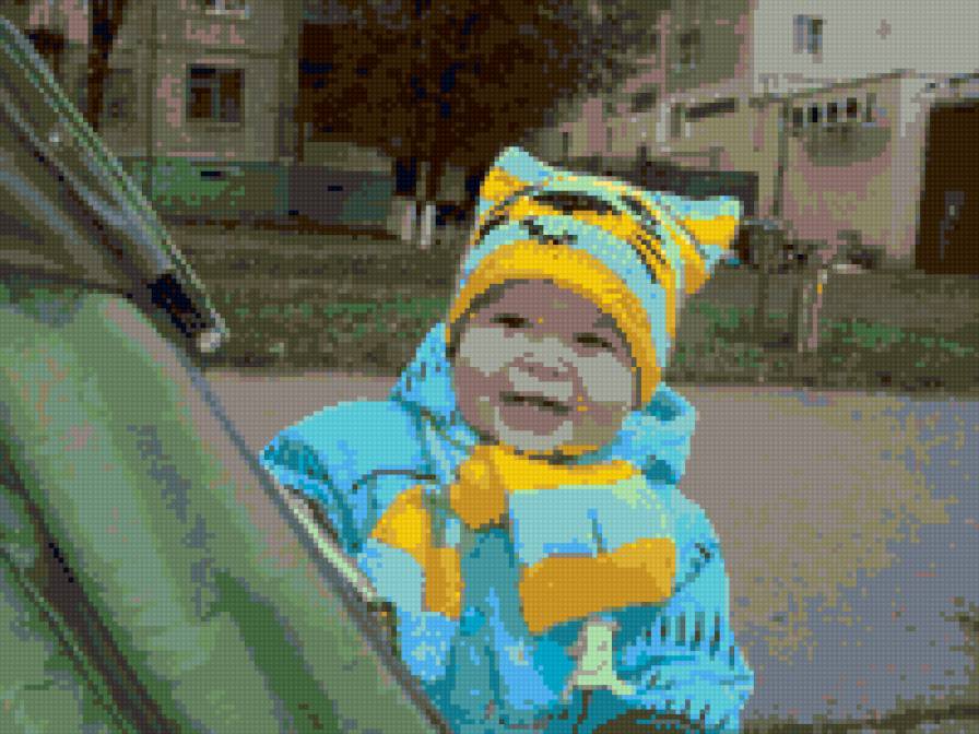 Мой Котик - предпросмотр