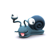 Схема вышивки «Улитка»