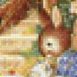 Предпросмотр схемы вышивки «зверушки» (№92932)