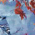 Предпросмотр схемы вышивки «Серия "Пейзаж. Осень"» (№92954)
