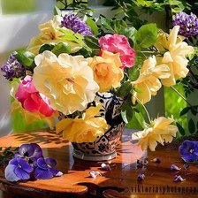 Схема вышивки «№92973»