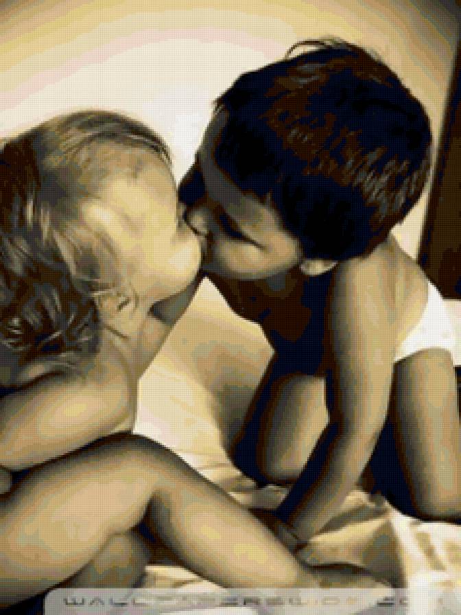 №92976 - дети, первая любовь - предпросмотр