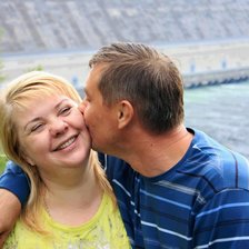 Схема вышивки «родители»