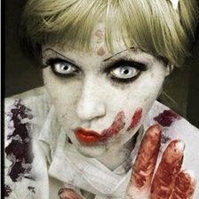 Схема вышивки «кровавая мед.сестра»