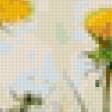 Предпросмотр схемы вышивки «Одуванчики» (№93104)