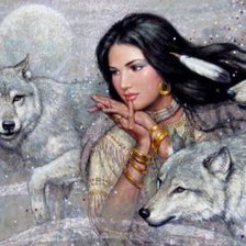 Схема вышивки «№93110»