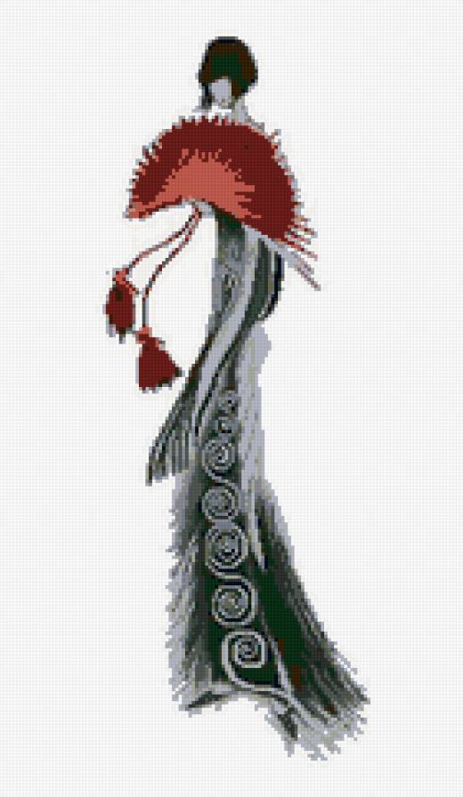 дева - женщина, дева, люди - предпросмотр