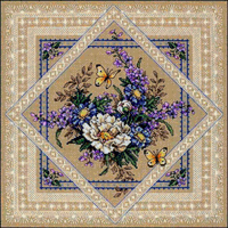 салфетка - предпросмотр