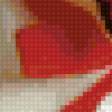Предпросмотр схемы вышивки «новогодний подарок» (№93244)