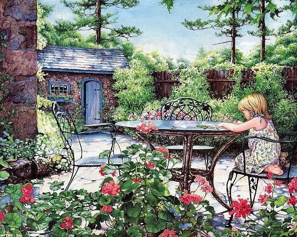 садик - оригинал