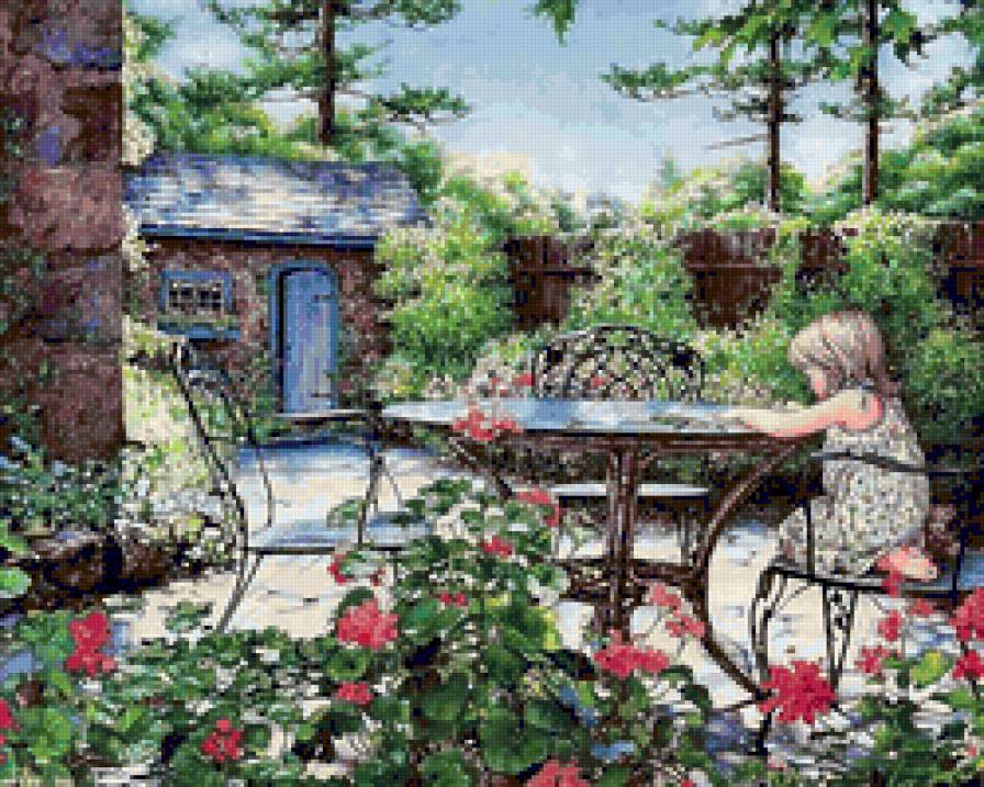 садик - предпросмотр