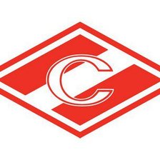 Схема вышивки «Спартак»