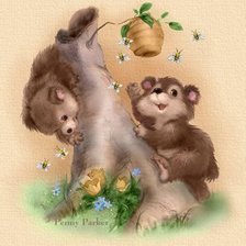 Схема вышивки «№93510»