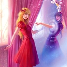 Схема вышивки «№93550»