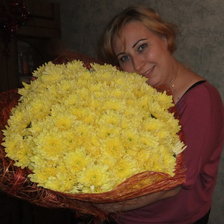 Схема вышивки «Я»