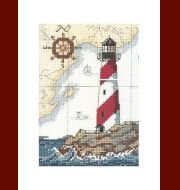 Схема вышивки «МАЯК»