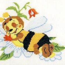 Схема вышивки «СЛАДКИЙ СОН»