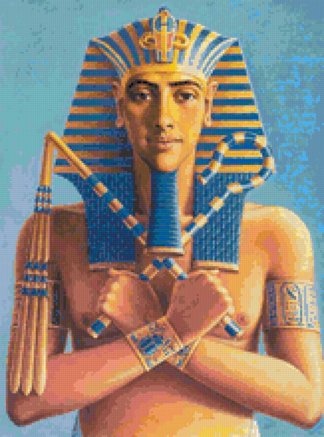 серия правители египта - предпросмотр