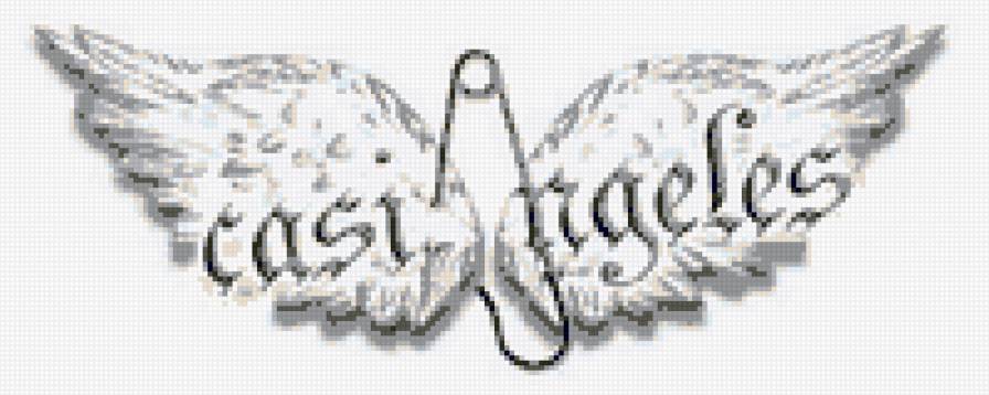 casi angeles logo - предпросмотр