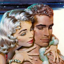 Схема вышивки «Серия "В американском стиле"»