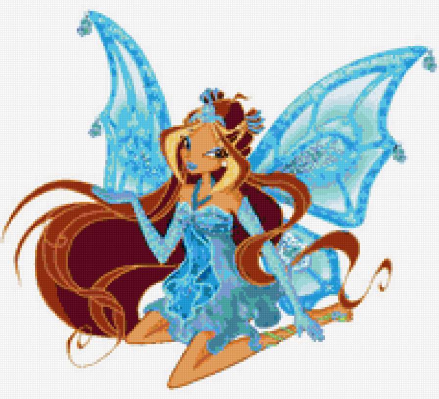 флора - предпросмотр