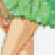 Предпросмотр схемы вышивки «блум» (№94371)