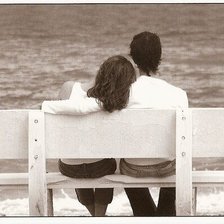 Схема вышивки «пара»