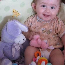 Схема вышивки «Сынуля»