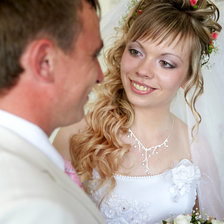 наша свадьба