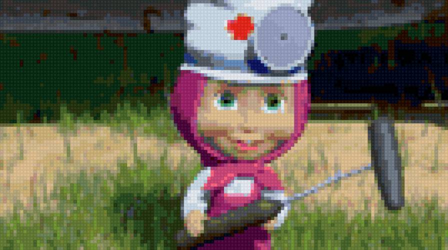 машка - предпросмотр