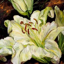 Схема вышивки «серия "яркие краски"»