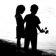 Схема вышивки «Романтика»