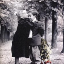 Схема вышивки «Романтика»