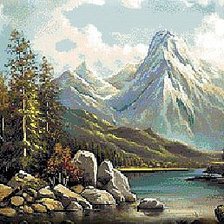 Схема вышивки «№94997»