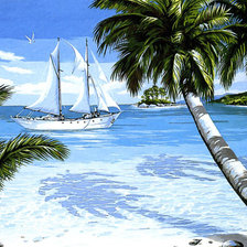 Схема вышивки «№95002»