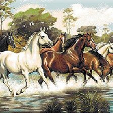 Схема вышивки «№95019»