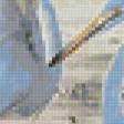 Предпросмотр схемы вышивки «Аисты» (№95029)