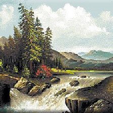 Схема вышивки «№95072»