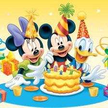 день рождения