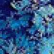 Предпросмотр схемы вышивки «Васильки» (№95136)