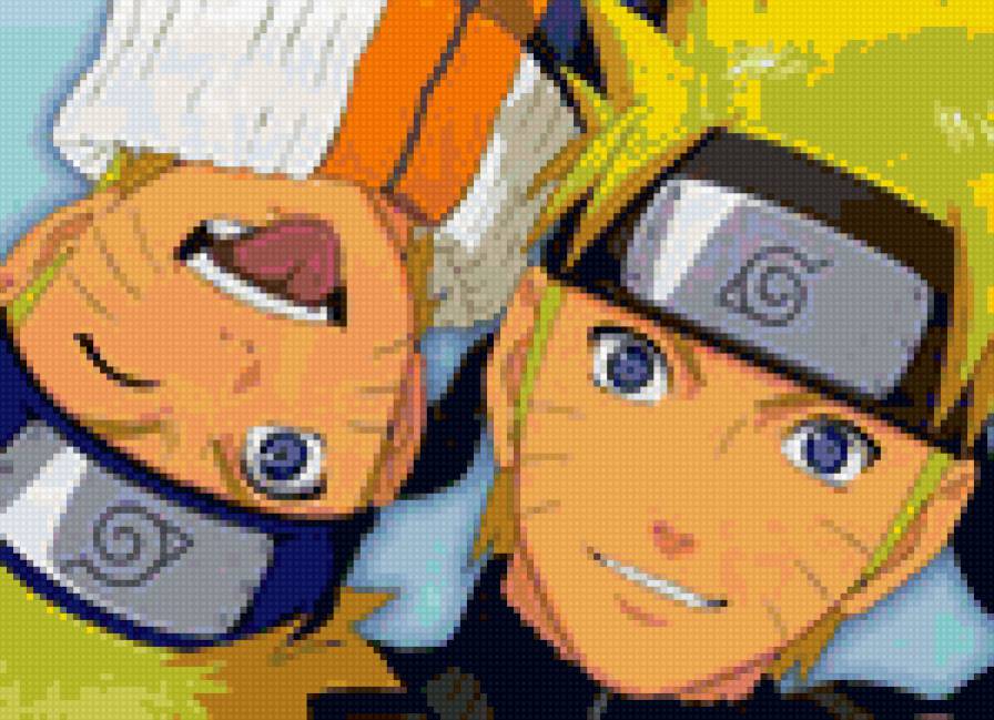 наруто - предпросмотр