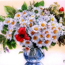 Схема вышивки «563»