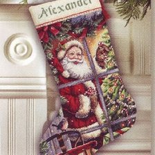 Схема вышивки «565»