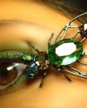 Схема вышивки «паучок»