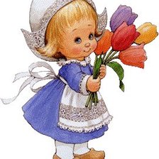 Схема вышивки «детская серия»