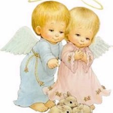 Схема вышивки «детская серия»