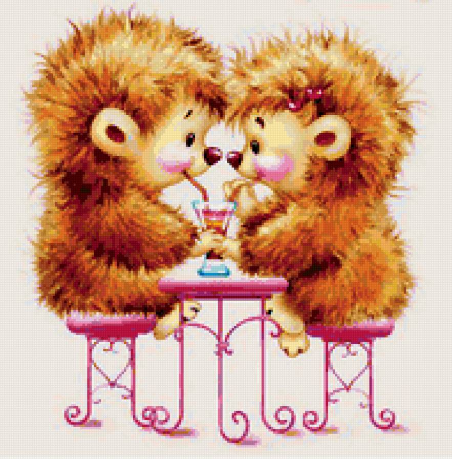 ежики - деткие - предпросмотр