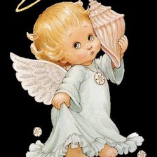 Схема вышивки «детская серия»