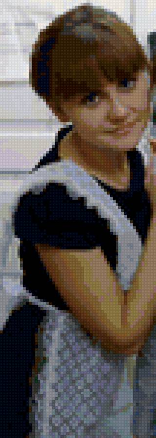 школьница - предпросмотр